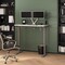 Bestar Bestar Upstand 48W x 24D Standing Desk with Dual Monitor Arm in white 175860-000017 - alternate 3